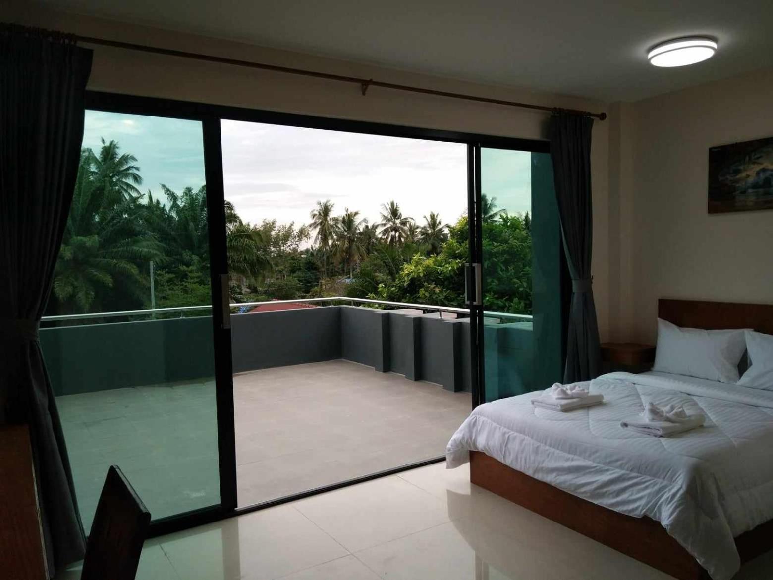 Sj House Hotel Aonang Ban Khlong Haeng Exterior foto