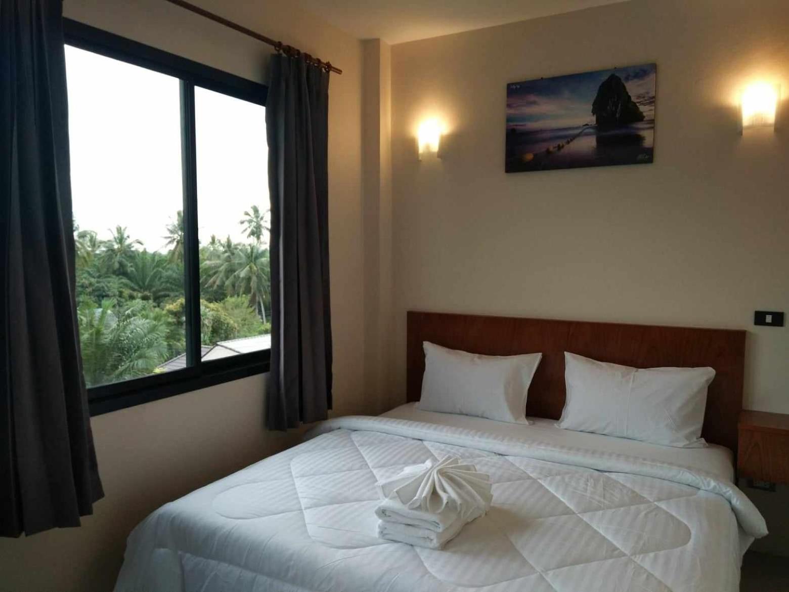 Sj House Hotel Aonang Ban Khlong Haeng Exterior foto