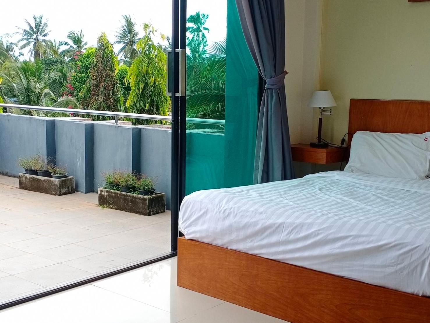 Sj House Hotel Aonang Ban Khlong Haeng Exterior foto