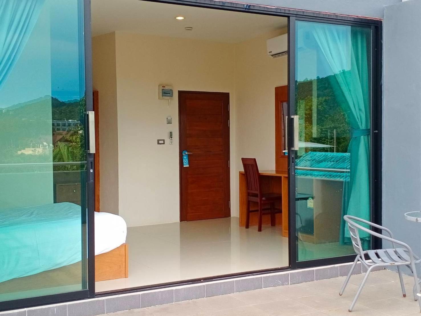 Sj House Hotel Aonang Ban Khlong Haeng Exterior foto