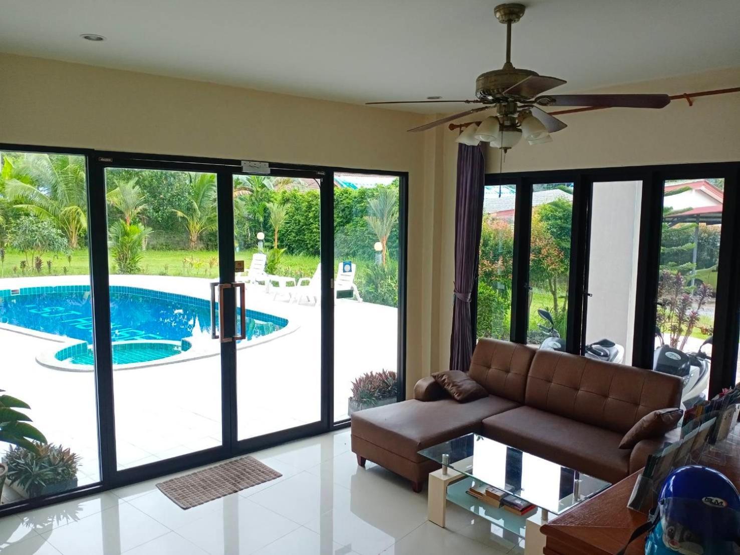 Sj House Hotel Aonang Ban Khlong Haeng Exterior foto